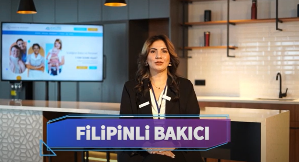 Filipinli Bakıcı