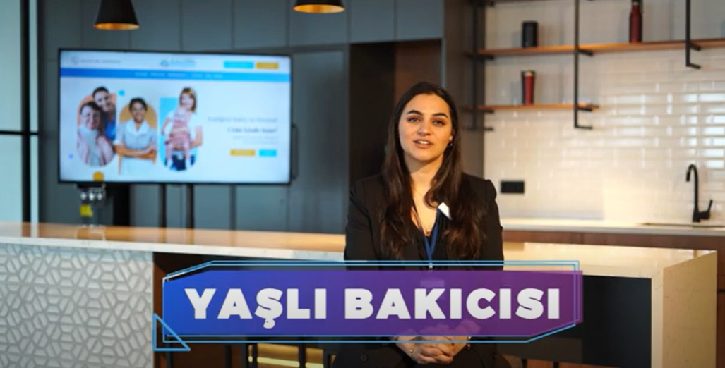 Yaşlı Bakıcısı